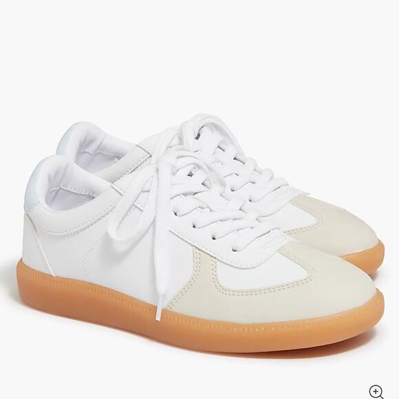 J. Crew Factory Shoes - J.Crew City tour sneakers